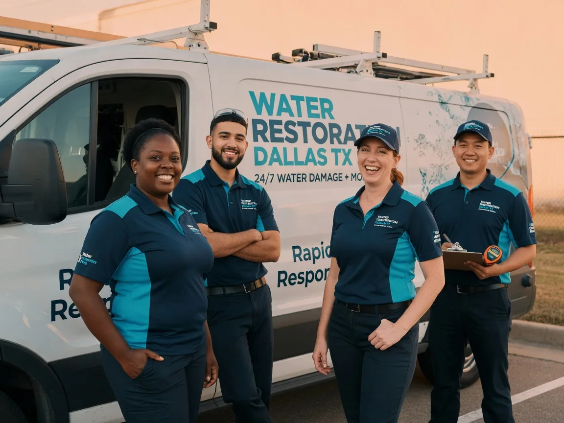 Emergency Water Damage Restoration company in Nicasio, CA